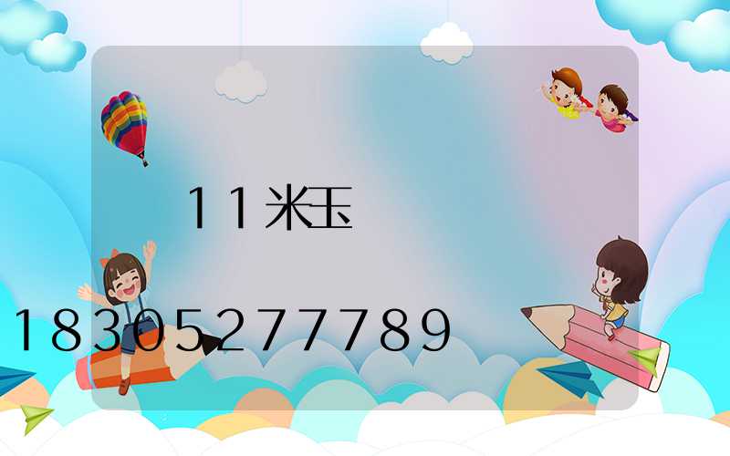 11米玉蘭燈