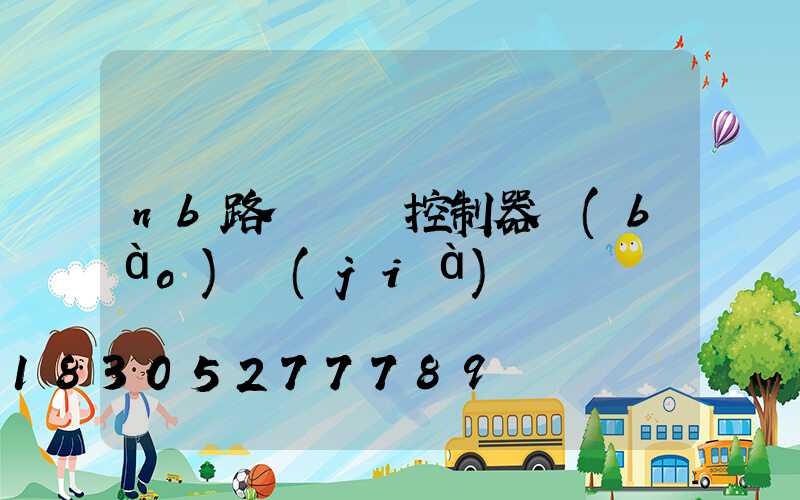nb路燈單燈控制器報(bào)價(jià)