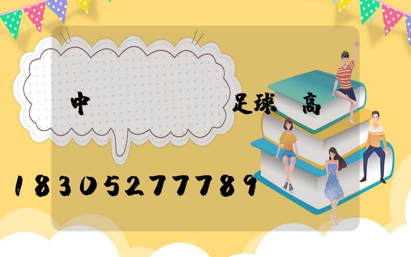 中衛(wèi)足球場高桿燈