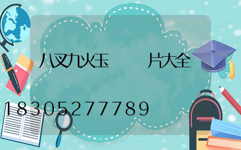 八叉九火玉蘭燈圖片大全