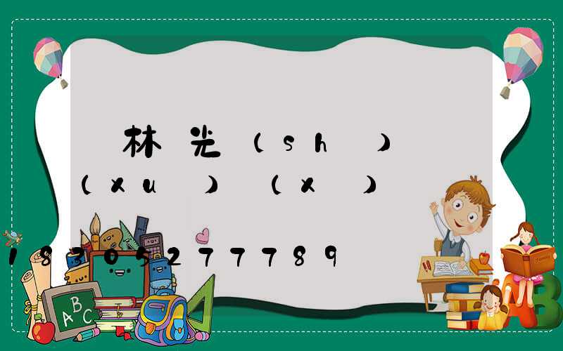 園林燈光設(shè)計學(xué)習(xí)