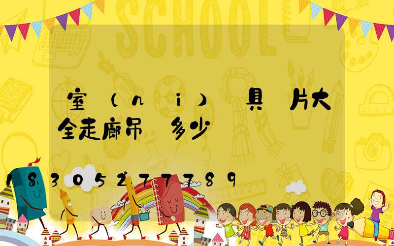 室內(nèi)燈具圖片大全走廊吊燈多少錢