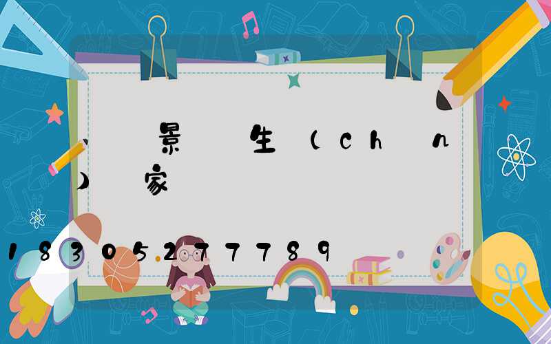 寶雞景觀燈生產(chǎn)廠家