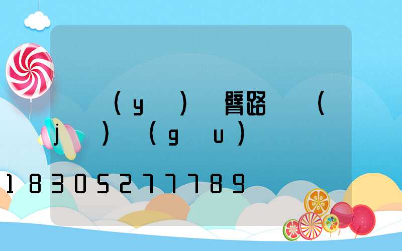 專業(yè)雙臂路燈機(jī)構(gòu)