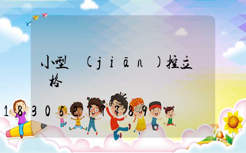 小型監(jiān)控立桿價格