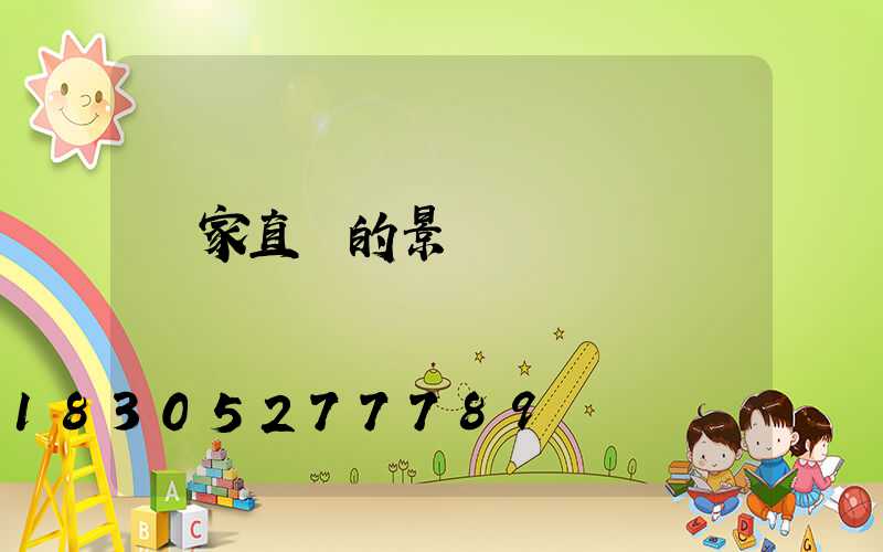 廠家直銷的景觀燈