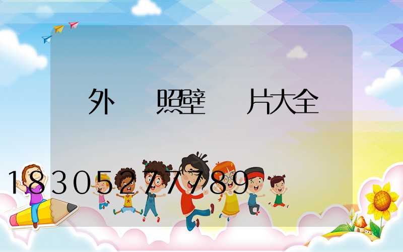 戶外鐵藝照壁墻圖片大全