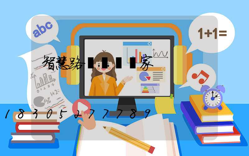 智慧路燈燈桿廠家