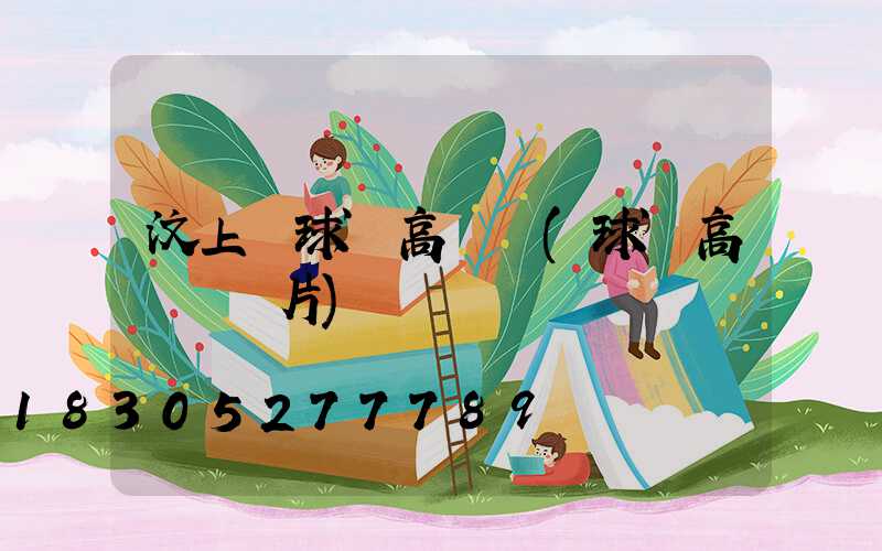 汶上縣球場高桿燈(球場高桿燈圖片)