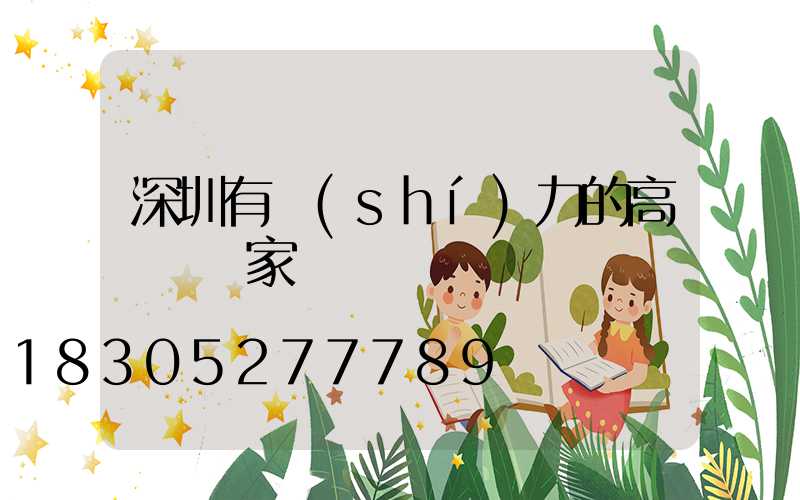 深圳有實(shí)力的高桿燈廠家