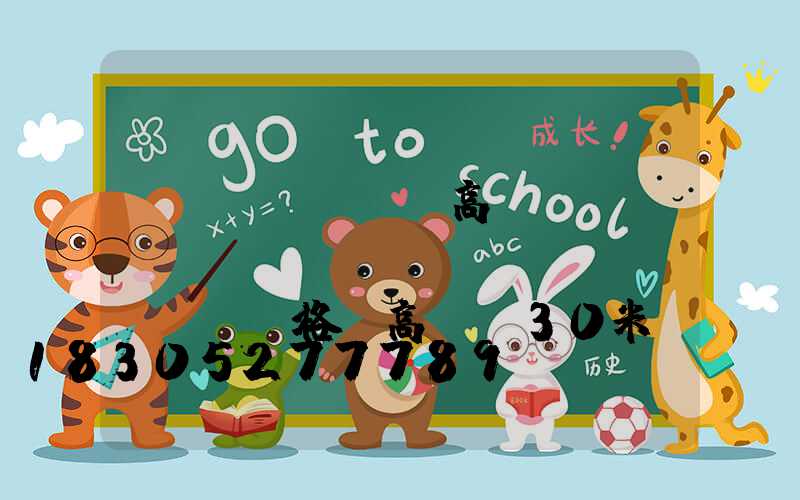 煙臺(tái)高桿燈設(shè)計(jì)圖紙價(jià)格(高桿燈30米價(jià)格)