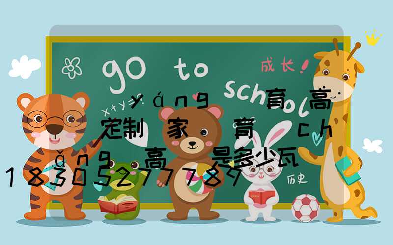 綿陽(yáng)體育館高桿燈定制廠家(體育場(chǎng)高桿燈是多少瓦)