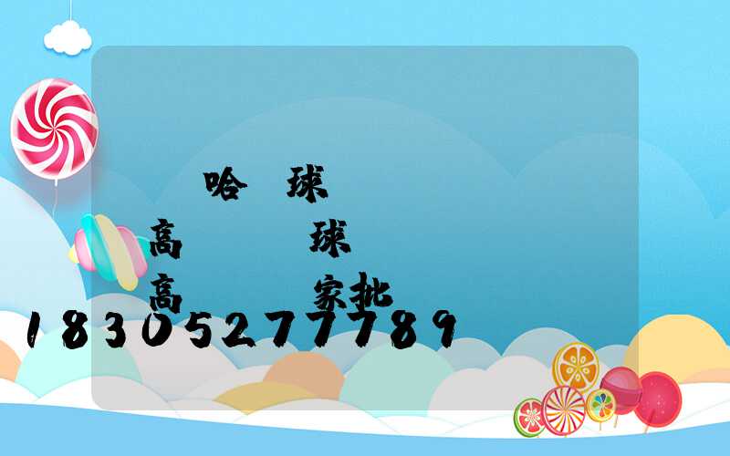 齊齊哈爾球場(chǎng)高桿燈(球場(chǎng)高桿燈廠家批發(fā))